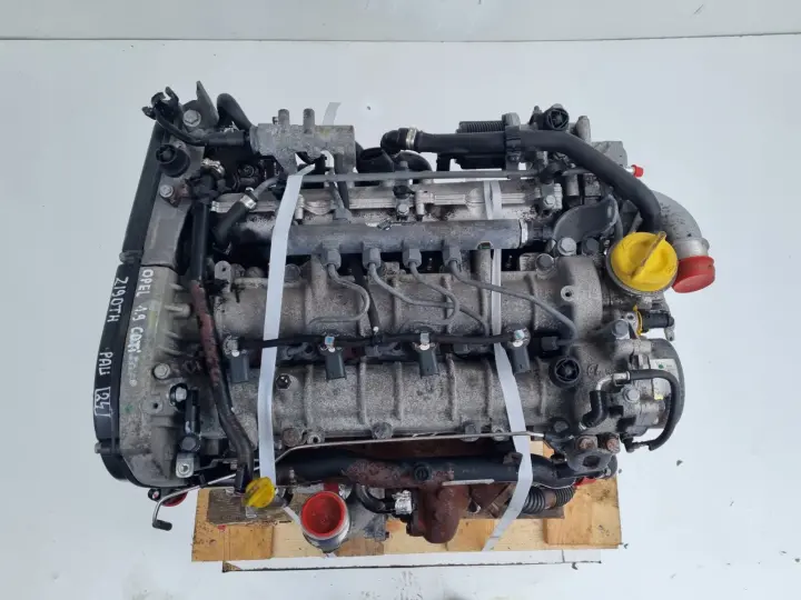 SILNIK KOMPLET Opel Vectra C 1.9 CDTI 16V 150KM ładnie pracuje Z19DTH