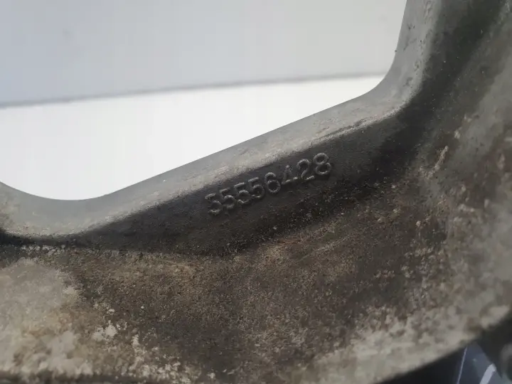 Opel Astra III H 1.6 1.8 16V POMPA OLEJU olejowa POKRYWA OBUDOWA 55556428