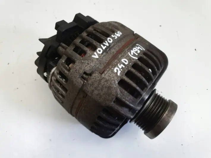 Volvo S60 V70 2.4 D5 ALTERNATOR 8676498 bosch