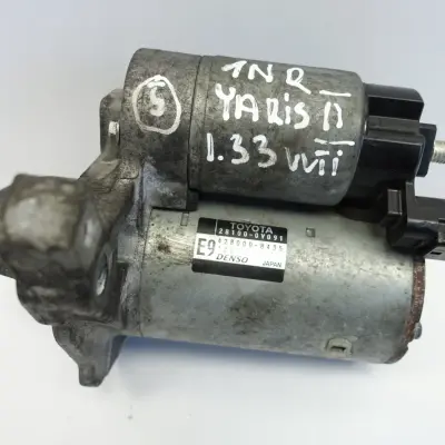 Toyota Yaris II 1.33 VVTI ROZRUSZNIK 28100-0Y091