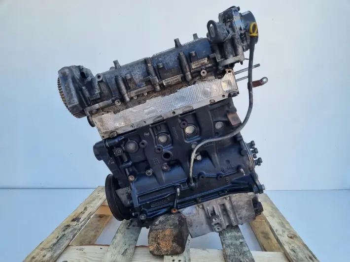 SILNIK PO PRZEGLĄDZIE Opel Zafira C 2.0 CDTI 160KM nowe panewki A20DTH
