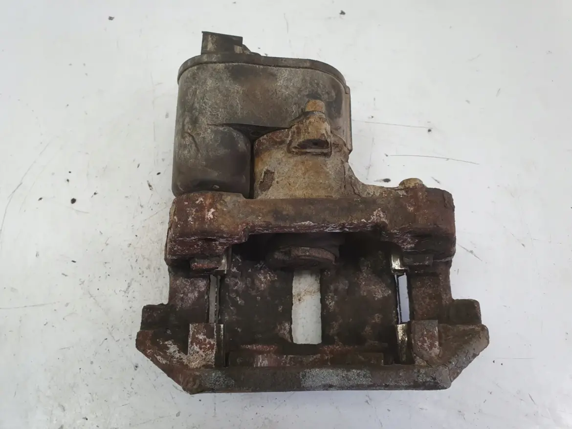 Volvo S60 II S80 II V60 V70 III XC70 II TYLNY ZACISK HAMULCOWY lewy tył