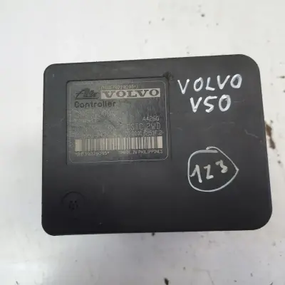 Volvo S40 II V50 POMPA ABS hamulcowa Sterownik 31274908 31274907