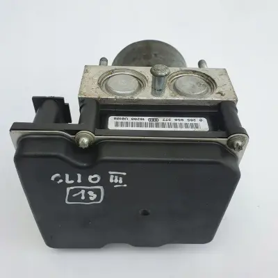 Renault Clio III POMPA ABS Sterownik 0265234800