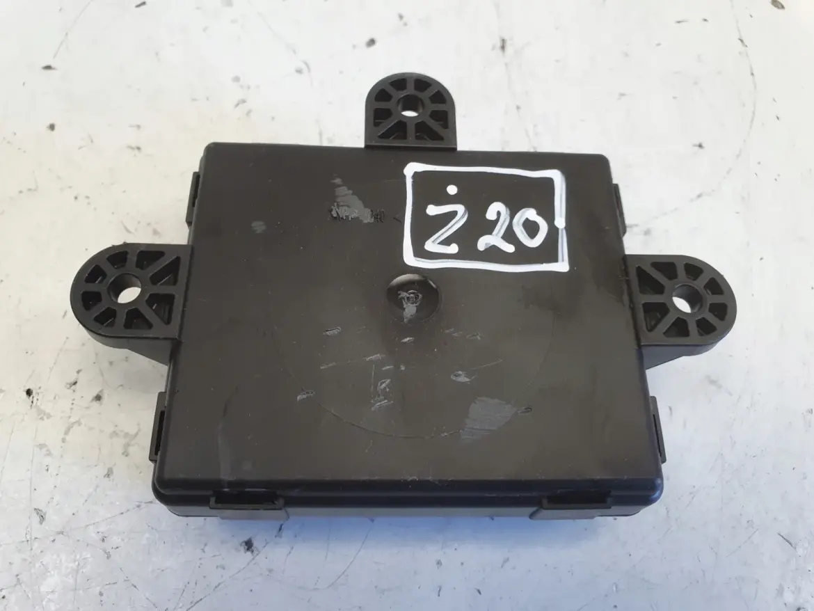 Volvo S60 II V60 LEWY PRZEDNI MODUŁ DRZWI lewy przód 31456699