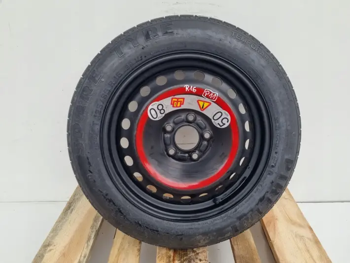 Ford Mondeo mk3 III KOŁO DOJAZDOWE dojazdówka 125/85 R16 5x108 1S71MD