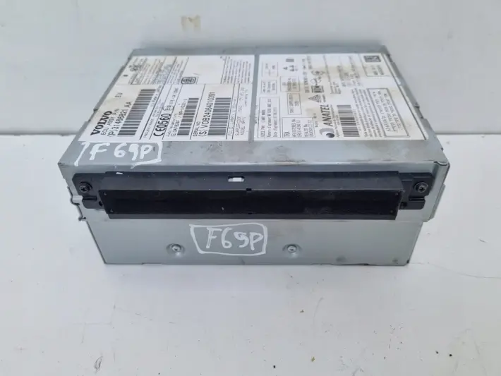 Volvo VOLVO V60 I S60 II V40 II CZYTNIK NAWIGACJI Radio 31466821AA 31466821