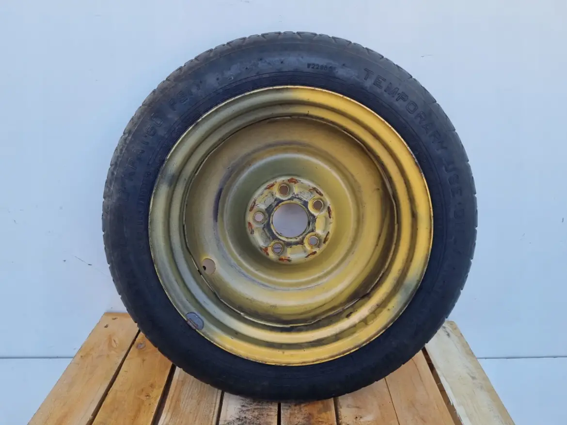 Subaru Impreza Legacy IV KOŁO DOJAZDOWE dojazdówka 135/80 R16 D16 5x100