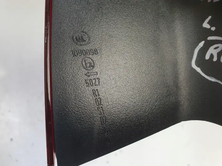 Opel Astra J IV htb TYLNA LAMPA LEWA lewy tył kierowcy