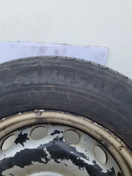 Renault Master III KOŁO ZAPASOWE Zapas felga 215/65 R16 5x130 8200684598B