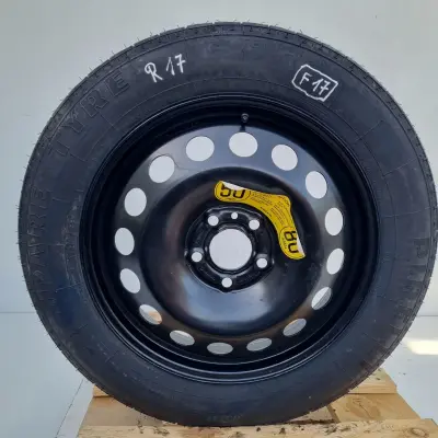 Volvo XC70 I KOŁO DOJAZDOWE dojazdówka 135/90 R17 9209872