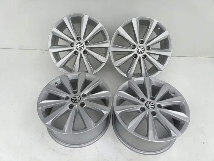 VW Touareg II 7P 10- FELGI ALUMINIOWE ALUFELGI 19 R19 7P6601025P