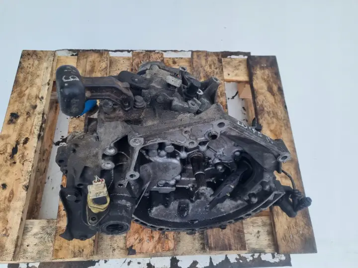 Peugeot 206 1.4 8V SKRZYNIA BIEGÓW 20CF15 manual MANUALNA