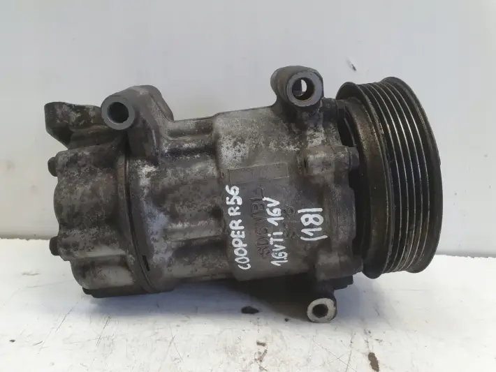 Mini Cooper R56 1.6 16V VTi SPRĘŻARKA KLIMATYZACJI