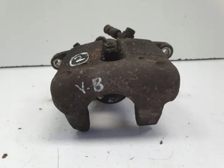 Volvo S60 II S80 II V60 V70 III XC70 II TYLNY ZACISK HAMULCOWY lewy tył