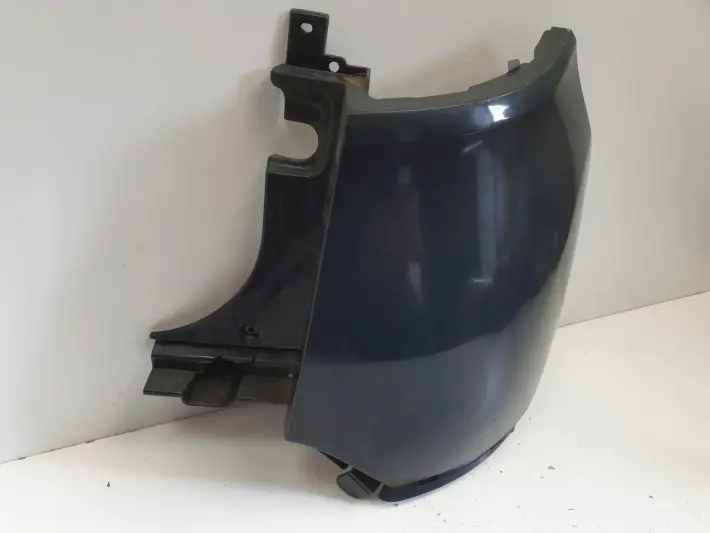 Renault Captur I PRAWY NAROŻNIK TYLNEGO ZDERZAKA Tył 850164390R