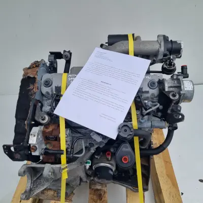 SILNIK KOMPLET Renault Trafic 1.9 DCI tylko 82tyś igiełka F9Q760