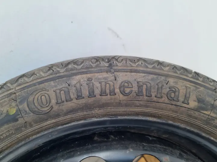 Opel Vectra C Astra H KOŁO DOJAZDOWE dojazdówka 115/70 R16 5x110 2160132