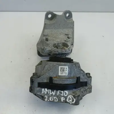 BMW F20 2.0 D PODUSZKA SILNIKA łapa PRAWA 6859412
