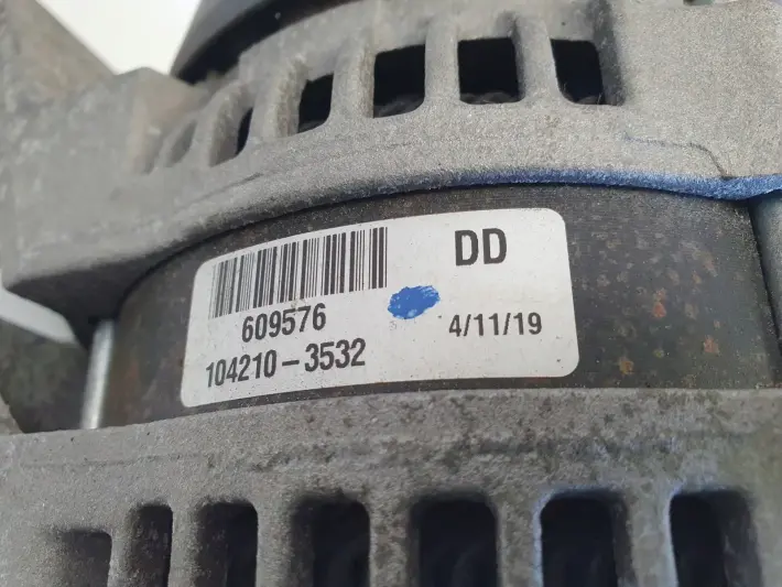 Ford C-Max 1.8 16V ALTERNATOR 104210-3532
