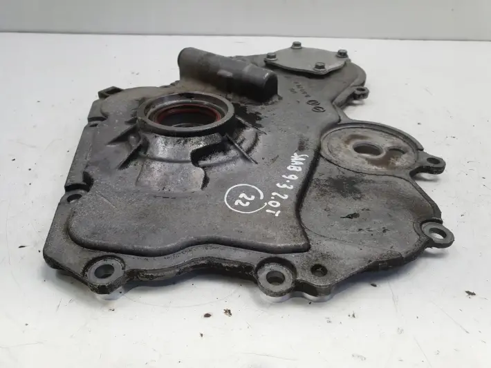 Opel Vectra C 2.2 direct POMPA OLEJU olejowa 24450057