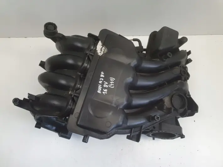 Audi A3 II 8P 1.6 8V KOLEKTOR SSĄCY 06A133185LR