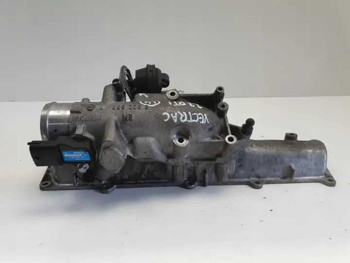 Opel Zafira A 2.0 2.2 DTI ZAWÓR EGR kolektor 00005321C7