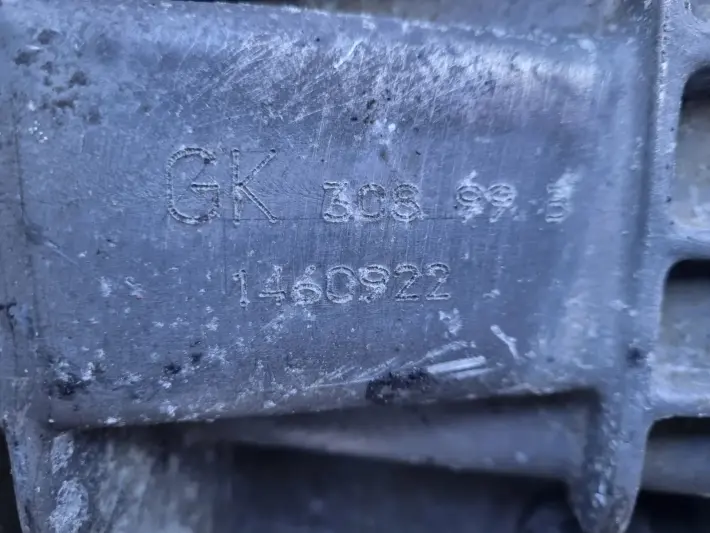 Opel Omega B 2.5 V6 SKRZYNIA BIEGÓW manualna 90523122 MANUAL