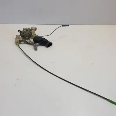 Aygo PRAWY ZAMEK DRZWI PRZÓD Pasażera