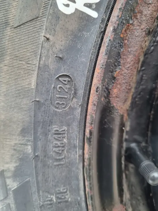 Renault Trafic III KOŁO ZAPASOWE Zapas felga 205/65 R16C 5x114.3 ET50