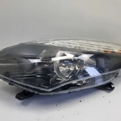 Renault Scenic III PRZEDNIA LAMPA LEWA lewy przód EUROPA 260600023R