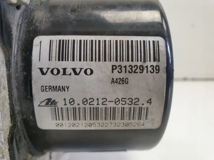 Volvo V70 III S80 II POMPA ABS Sterownik 31329139