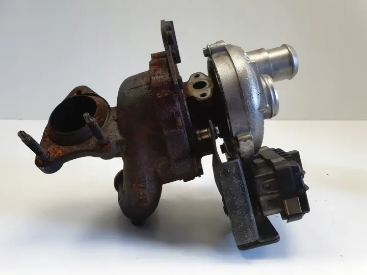 Ford Focus MK2 1.8 TDCI TURBOSPRĘŻARKA turbo 4M5Q-6K682-AG