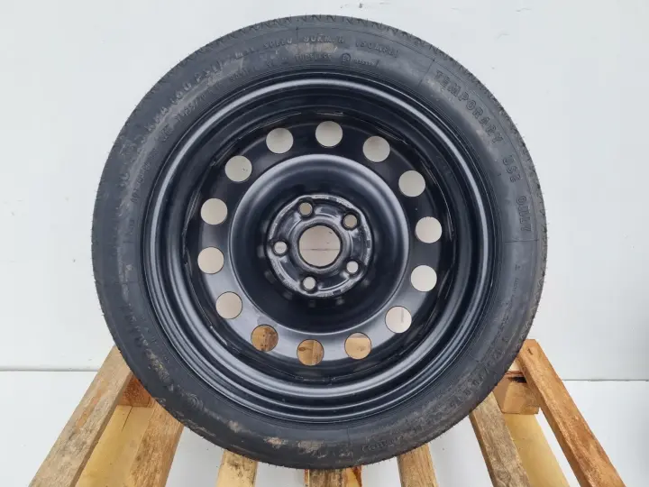 Audi Seat Vw Golf V KOŁO DOJAZDOWE dojazdówka 125/70 R16 1K0601027F 5x112