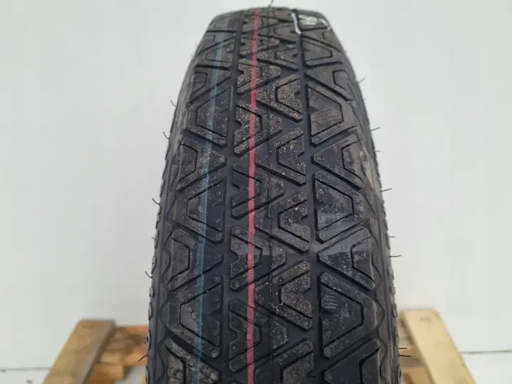 Volvo XC60 KOŁO DOJAZDOWE dojazdówka 125/80 R17 31302356 2170805 31302356