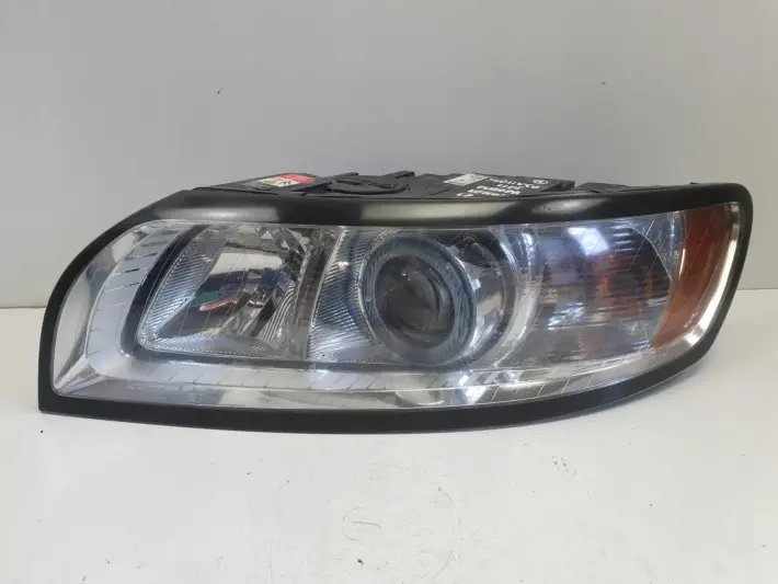 Volvo S40 II V50 LIFT XENON PRZEDNIA LAMPA LEWA lewy przód 31265698