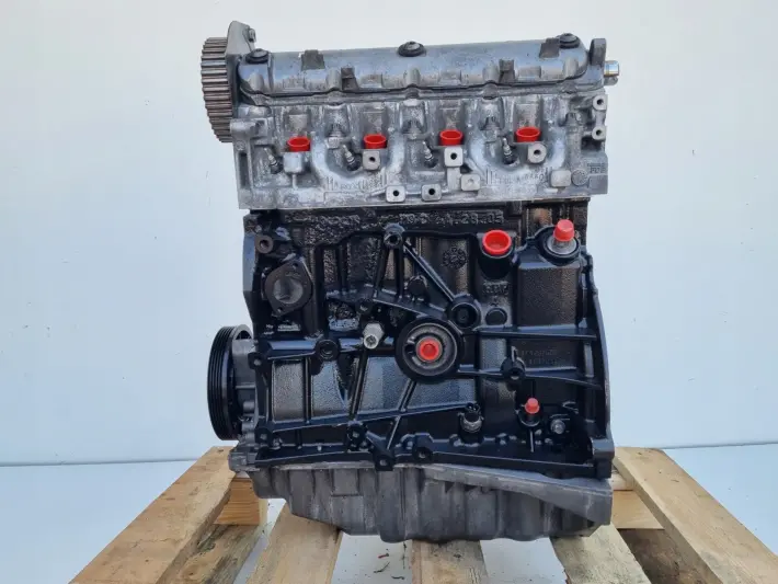 SILNIK PO REGENERACJI Opel Vivaro 1.9 DCI CDTI nowy rozrząd F9Q760