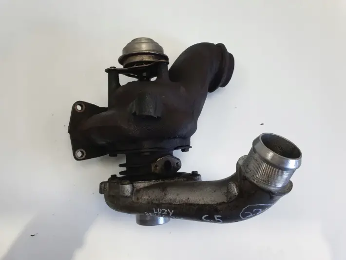 Citroen C5 I 2.2 HDI TURBOSPRĘŻARKA turbo 9640668680