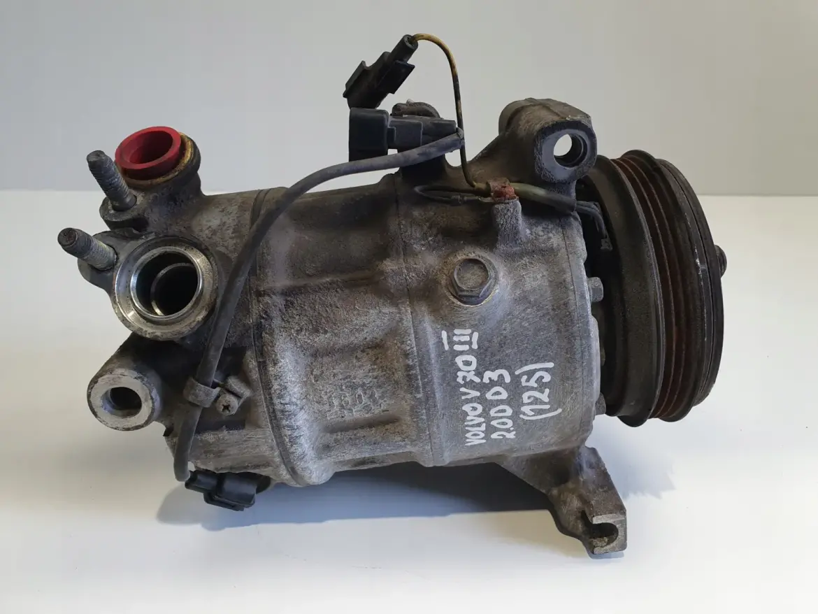 Volvo S60 II V60 I V70 III 2.0 D3 SPRĘŻARKA KLIMATYZACJI P31315453