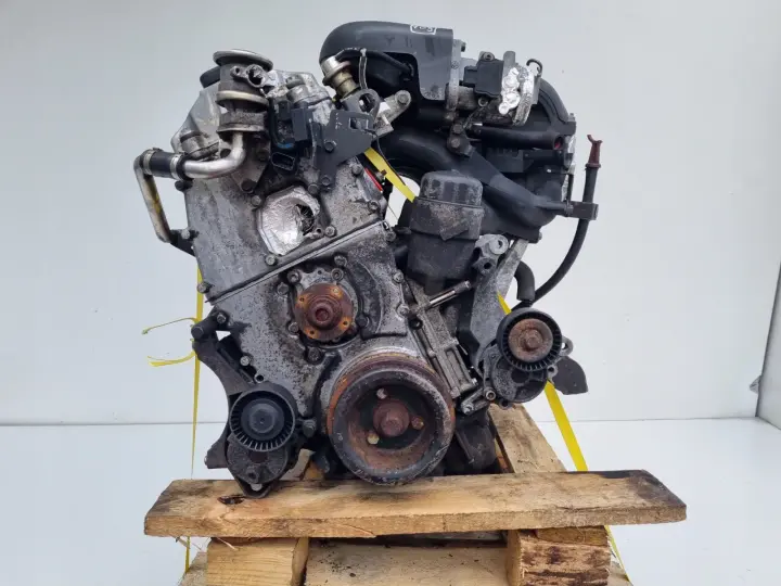 SILNIK KOMPLET BMW E46 1.8 1.9 142tyś M43 194E1 M43B19