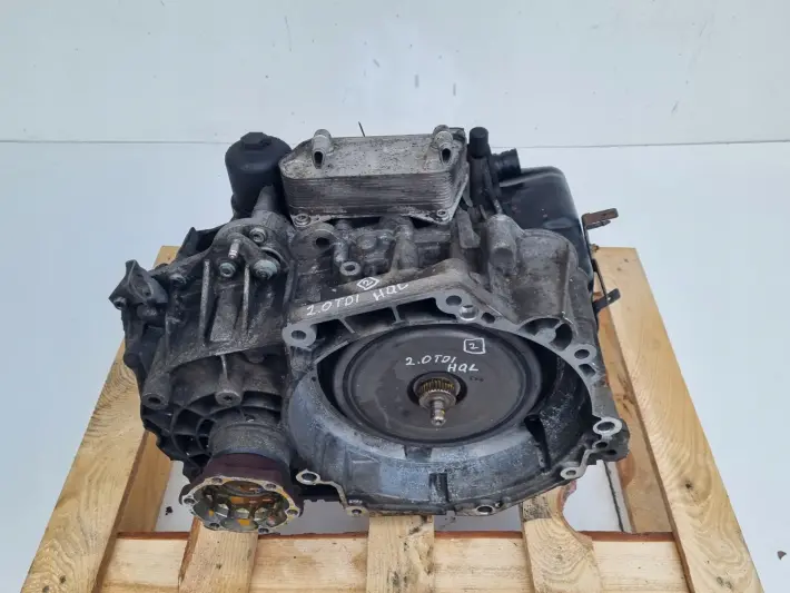 VW Touran 2.0 TDI AUTOMATYCZNA SKRZYNIA BIEGÓW DSG automat HQL