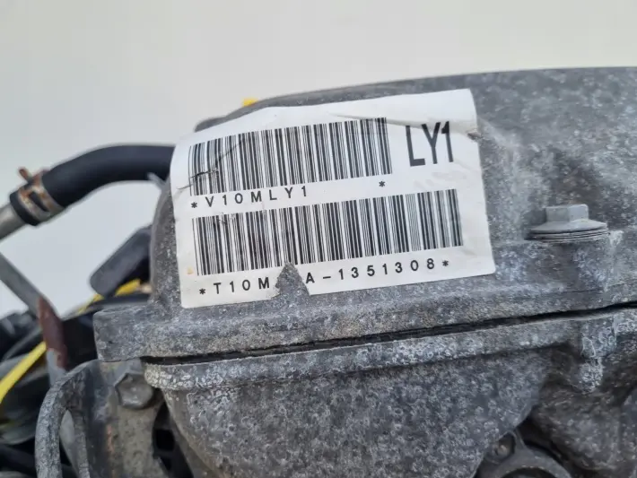 SILNIK KOMPLET Suzuki Swift III IV 1.6 16V VVT 04-10r zmienne fazy M16A