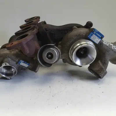 Volvo XC60 S80 II 2.0 D4 TURBOSPRĘŻARKA turbo 31459962 31491217 31361655