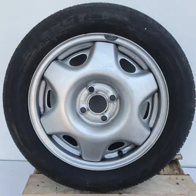 Opel Astra F KOŁO ZAPASOWE Zapas 195/55 R15