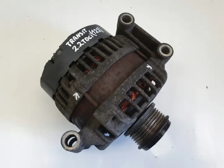 Ford Transit MK7 VII 2.2 TDCI ALTERNATOR bosch 0125711017 AC1T-10300-BB