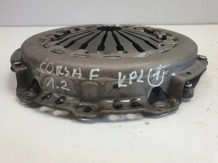 Opel Corsa F 1.2 VTI KOMPLETNE SPRZĘGŁO komplet