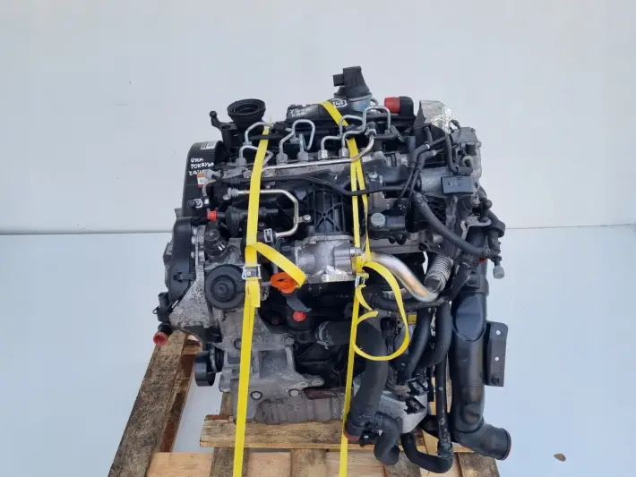 SILNIK KOMPLET VW Jetta III V 2.0 TDI 140KM 157tyś CBD CBDB