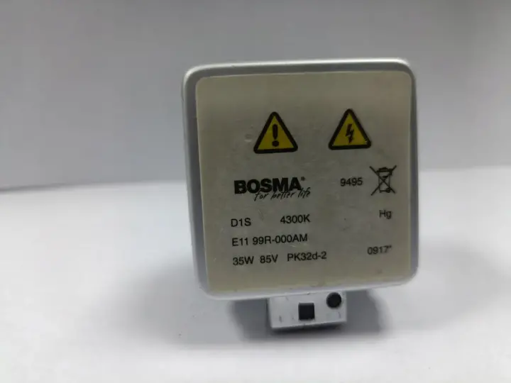 ŻARNIK ZAPŁONNIK XENON BOSMA 9495 D1S 35W 4300K