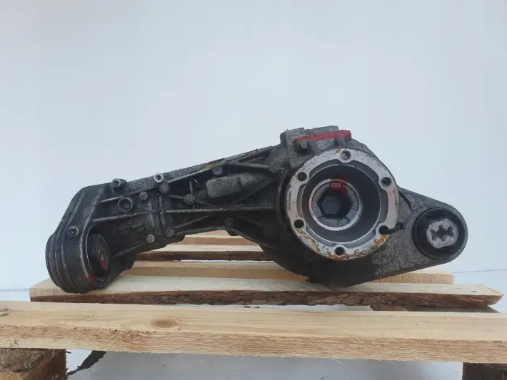 Audi Q7 4L 3.0 TDI PRZENI MOST dyfer przód 0BM409505L