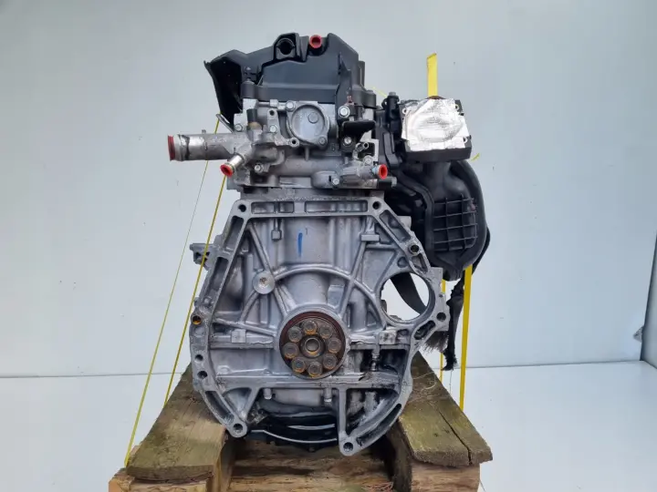 SILNIK KOMPLET Honda Civic VIII UFO 1.8 i-VTEC 140KM ładna kompresja R18A2